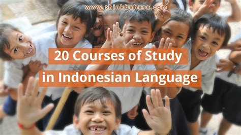 indonesian language course perth